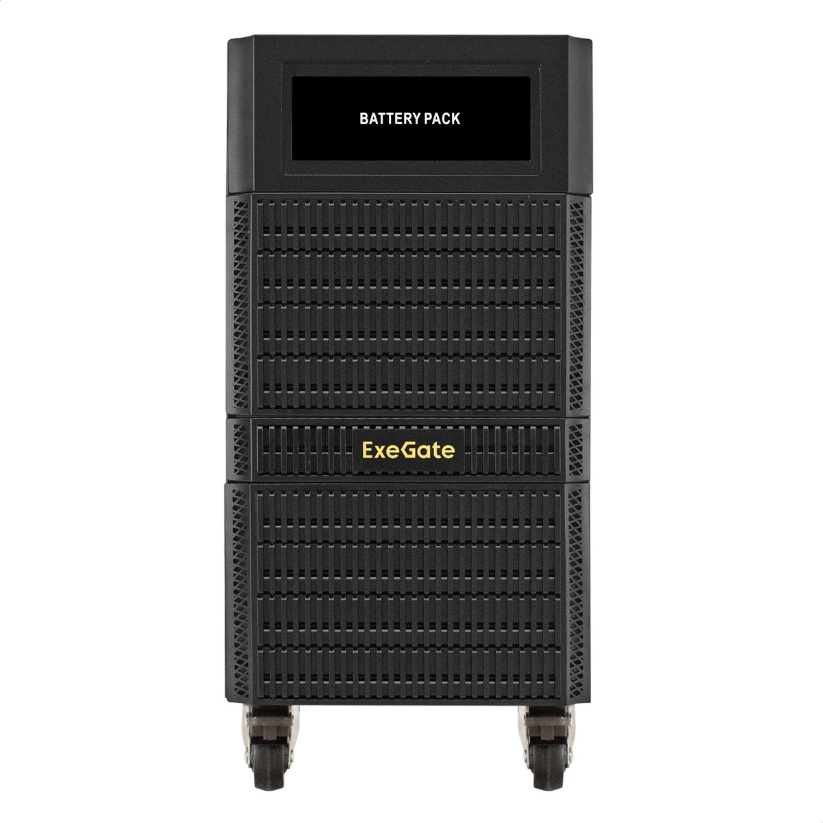 Exegate EX299044RUS Батарейный блок ExeGate PowerExpert BB-240V.20S9Ah для TL-575-6kVA.240V, TL-575-10kVA.240V (батареи 12V 9Ah - 20шт)