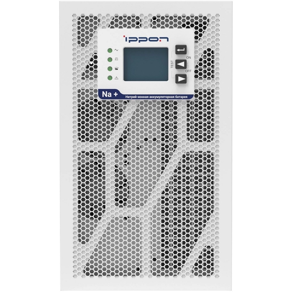 ИБП Ippon Ippon Na+ II TAE 3000 3000W 3000VA белый 2149946