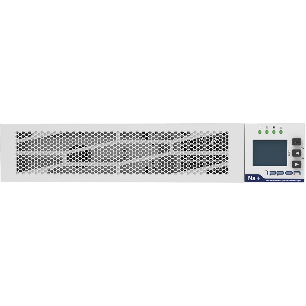 ИБП Ippon Na+ II RTA 2000 2000W 2000VA белый 2149951