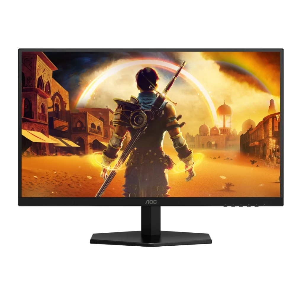 Монитор AOC 27" Q27G42HE черный IPS 2560x1440 180Hz 350cd HDMI DisplayPort In