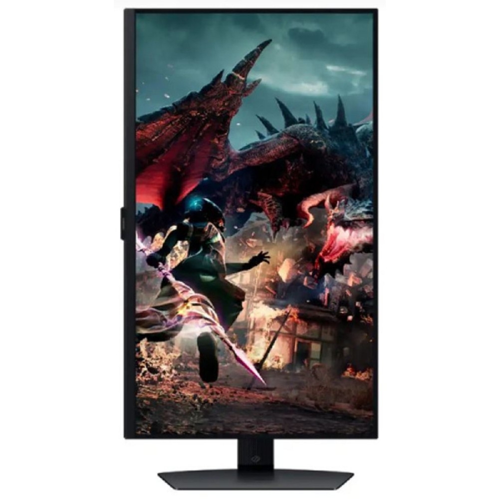 Монитор Samsung 27" S27DG500EI черный IPS 2560x1440 180Hz HDMI DisplayPort pivot