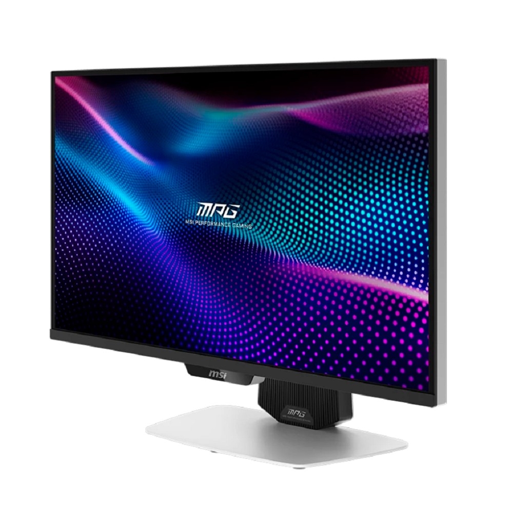 MSI MAG 27" 274URDFW E16M белый IPS Mini-LED 3840x2160/1920x1080 160Hz/320Hz 0.5ms 400cd 2xHDMI DisplayPort USB-C(98W) HAS Pivot Extrenal Vesa9S6-3CF09H-030