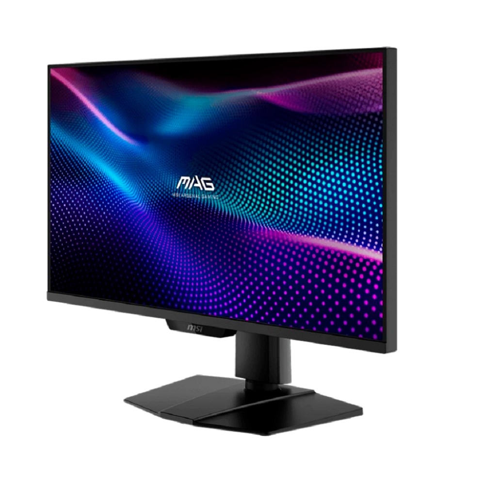 MSI MPG 27" 274UPDF E16M Black IPS Mini-LED 3840x2160/1920x1080 160Hz/320Hz 0.5ms 400cd 2xHDMI DisplayPort USB-C(15W) External HAS Pivot Vesa 9S6-3CF09H-029