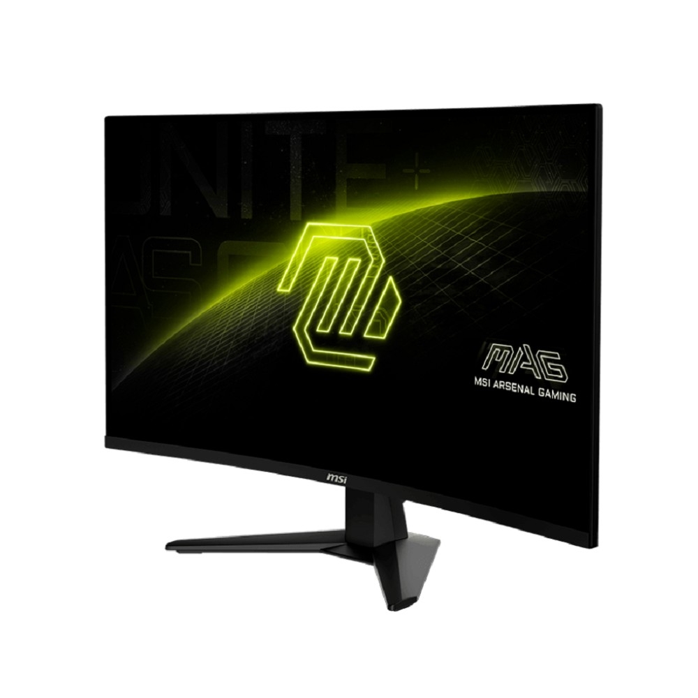 MSI MAG 31.5" 32CQ6F VA Curved 2560x1440 180Hz 0.5ms 400cd HDMI DisplayPort