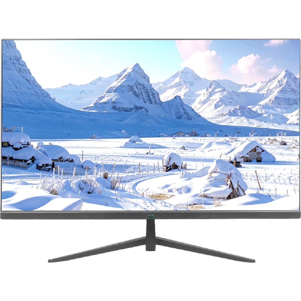 Монитор БЕШТАУ 27" M2701/2KP/МониторX IPS,2560х1440,144/165/200Hz,VGA,HDMI,DP,DVI,178/178,300cd,Регулировка наклона,Динамики,VESA100x100(75*75),Чёрный,МИНПРОМТОРГ (МПТ)