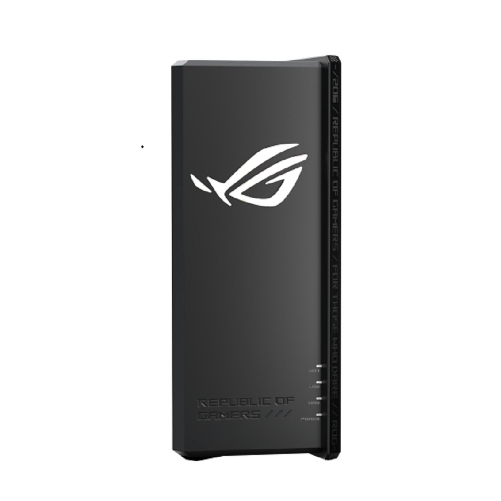 ASUS GS-BE18000 Роутер беспроводнаяодной Wi-Fi 7 (802.11be), 2.4 ГГц/5 ГГц/6 ГГц, 3G/LTE/5G, 1 WAN: RJ-45 (2.5 Gbит/с), 7 LAN:(2.5 Gbит/с)