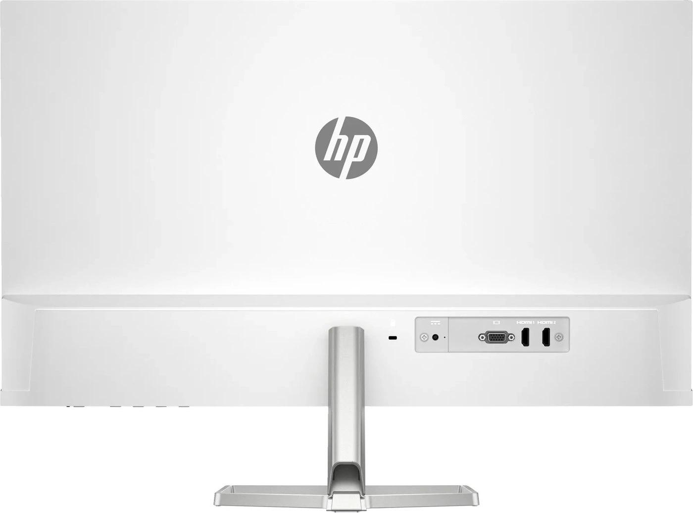 Монитор HP 27" Series 5 527sw серебристый/черный IPS LED 16:9 HDMматовая 300cd 178гр/178гр 1920x1080 100Hz VGA FHD 3.2кг