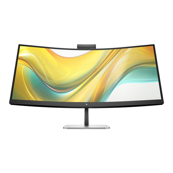 Монитор HP 34" Series 5 Pro 534pm черный VA 21:9 HDMM/M Cam матовая HAS Piv 400cd 178гр/178гр 3440x1440 100Hz DP WQ USB 11.35кг