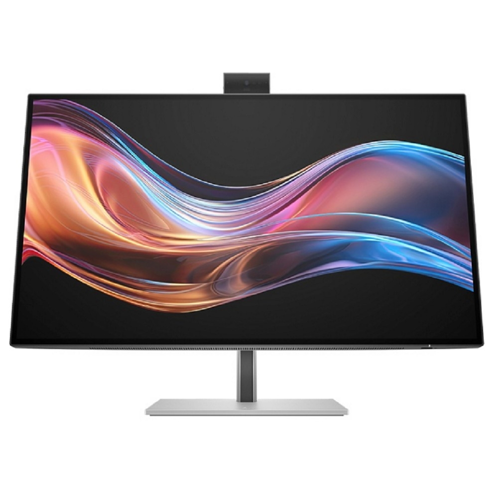 Монитор HP 27" Series 7 Pro 727pm черный IPS LED 5ms 16:9 HDMM/M Cam матовая HAS Piv 2000:1 400cd 178гр/178гр 3840x2160 60Hz FreeSync Premium DP 4K USB 7кг