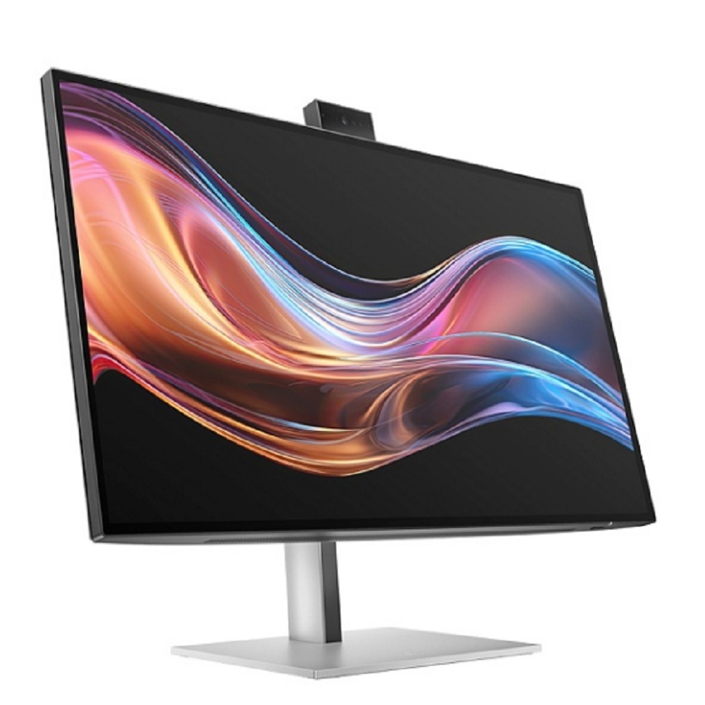 Монитор HP 27" Series 7 Pro 727pm черный IPS LED 5ms 16:9 HDMM/M Cam матовая HAS Piv 2000:1 400cd 178гр/178гр 3840x2160 60Hz FreeSync Premium DP 4K USB 7кг