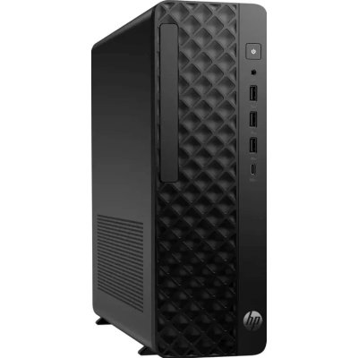 ПК HP ProDesk 2 G1i SFF i5 14500 2.6 16Gb SSD512Gb UHDG 770 Dos GbitEth 240W мышь клавиатура черный D2BY4AT/16GB