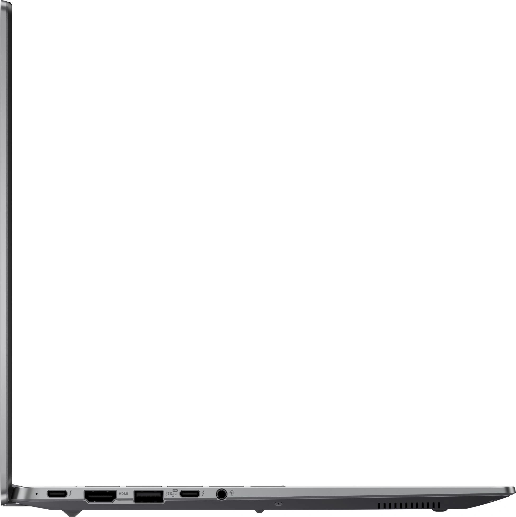 Ноутбук Asus ExpertBook P5 P5405CSA-NZ0300X Core Ultra 5 226V 16Gb SSD512Gb Intel Arc 130V 14" IPS WQXGA 2560x1600 Windows 11 Pro grey WiFi BT Cam 90NX0861-M00CH0