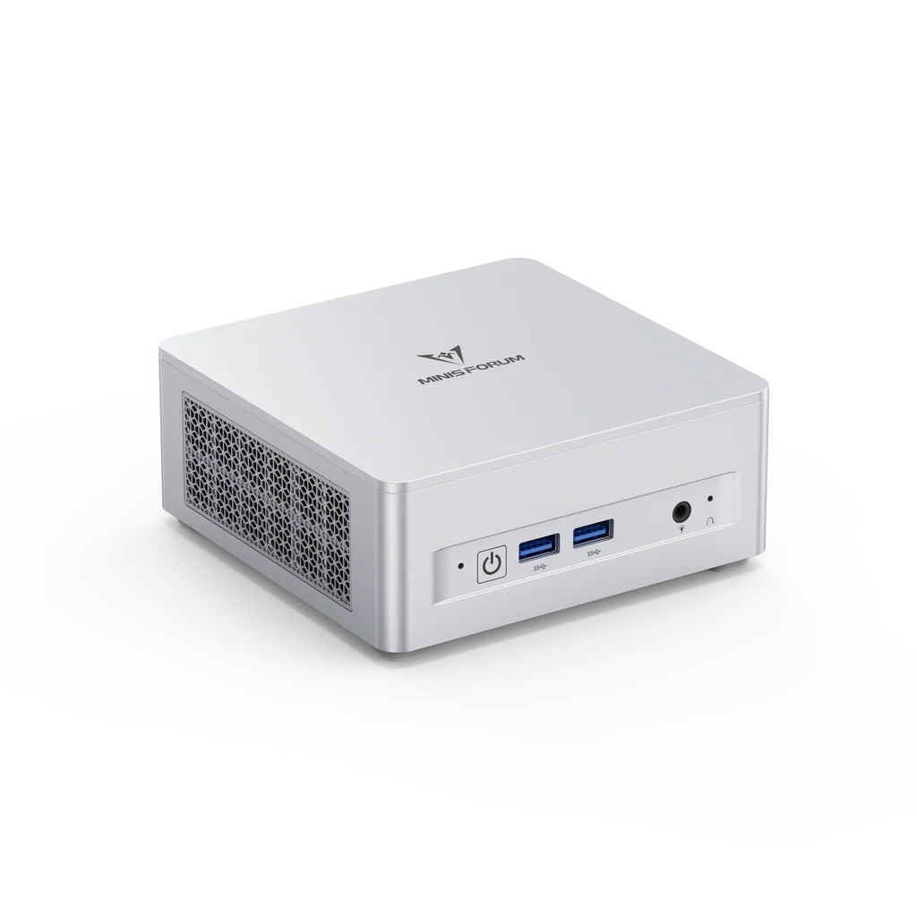 Minisforum Мини ПК UM870PLUS/16GB+512TB UM870 Plus, 16GB+512GB, WIN11 Pro