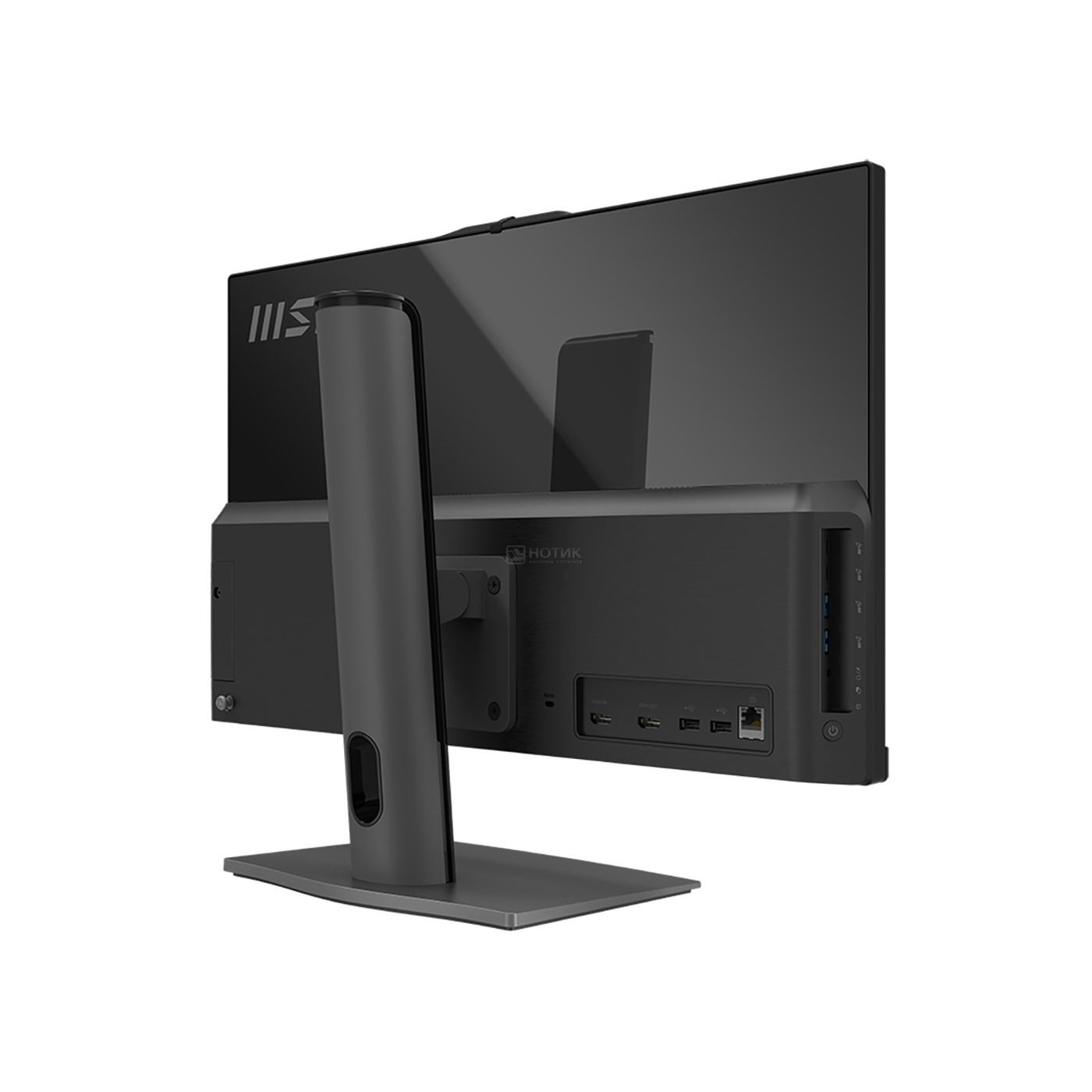 MSI Modern AM242P 1M-1031XRU 9S6-AE0721-1475 Black 23.8" FHD  i5-120U/8Gb/512Gb/NoOS/ Wireless KB+M