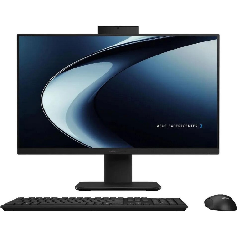 ASUS ExpertCenter P400 AiO P440VAK-BPC7430 90PT03X5-M05XV0 Black  23.8" FHD Core 5 210H/16G/512G SSD/Intel UHD/No OS