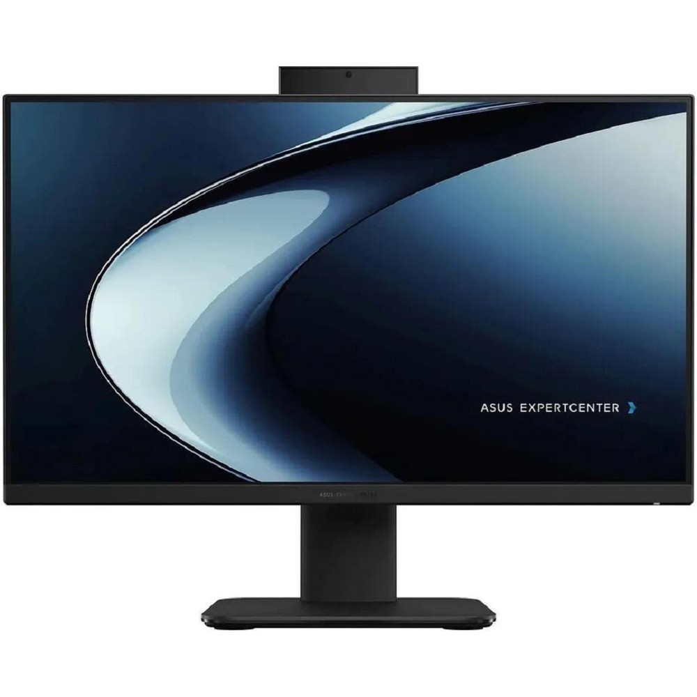 ASUS ExpertCenter P400 AiO P440VAK-BPC7430 90PT03X5-M05XV0 Black  23.8" FHD Core 5 210H/16G/512G SSD/Intel UHD/No OS