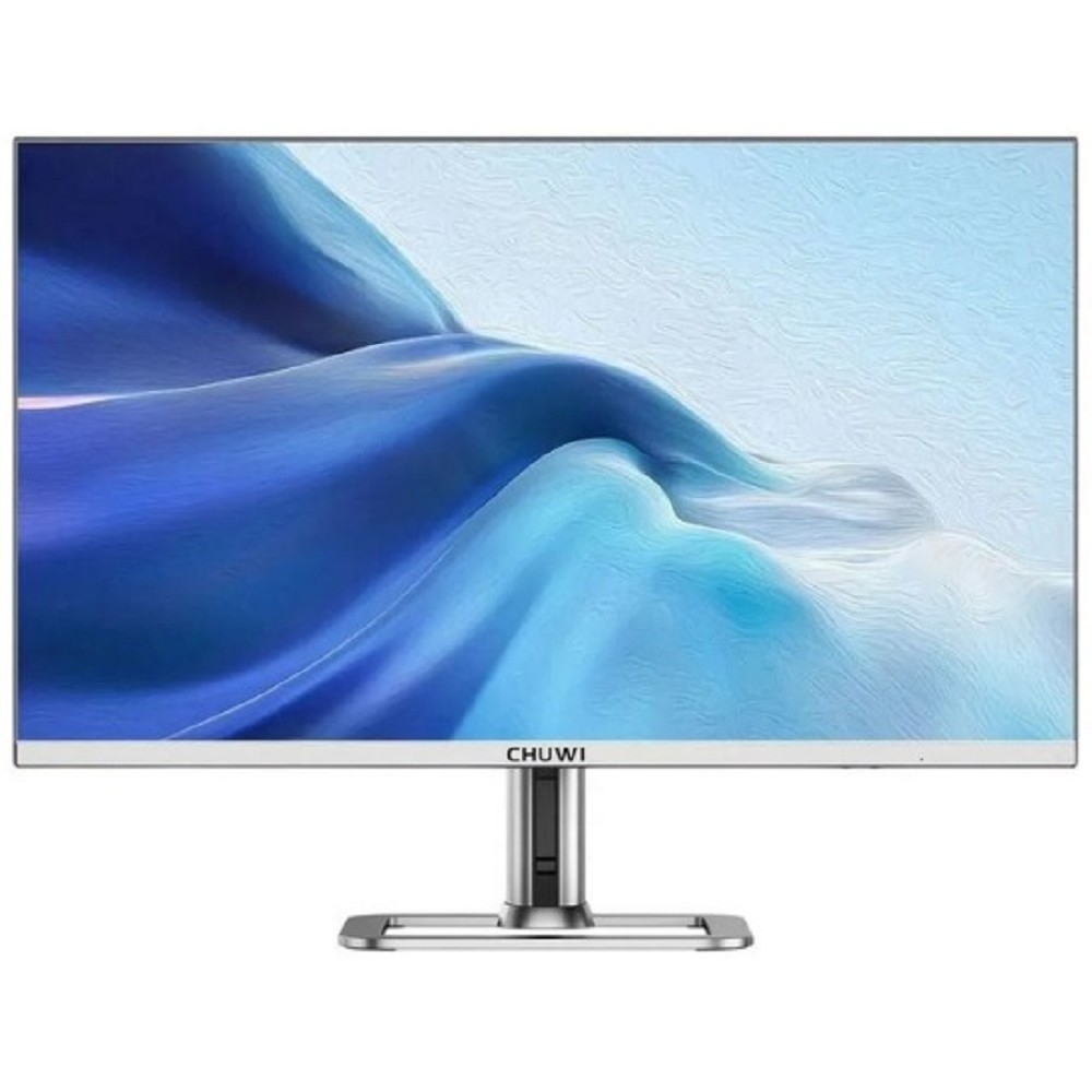 Chuwi Unitech 27 HAS  27" CWI703R532P 2560x1440 IPS (180Hz) )/AMD Ryzen 5 6600H(3.3Ghz)/32768Mb/1024PCISSDGb/Int:AMD Radeon 660M/Cam/BT/WiFi/war 1y/7.1kg/Black + Silver/Win11Pro