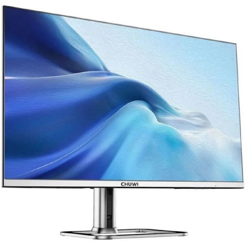 Chuwi Unitech 27 HAS  27" CWI703R532P 2560x1440 IPS (180Hz) )/AMD Ryzen 5 6600H(3.3Ghz)/32768Mb/1024PCISSDGb/Int:AMD Radeon 660M/Cam/BT/WiFi/war 1y/7.1kg/Black + Silver/Win11Pro