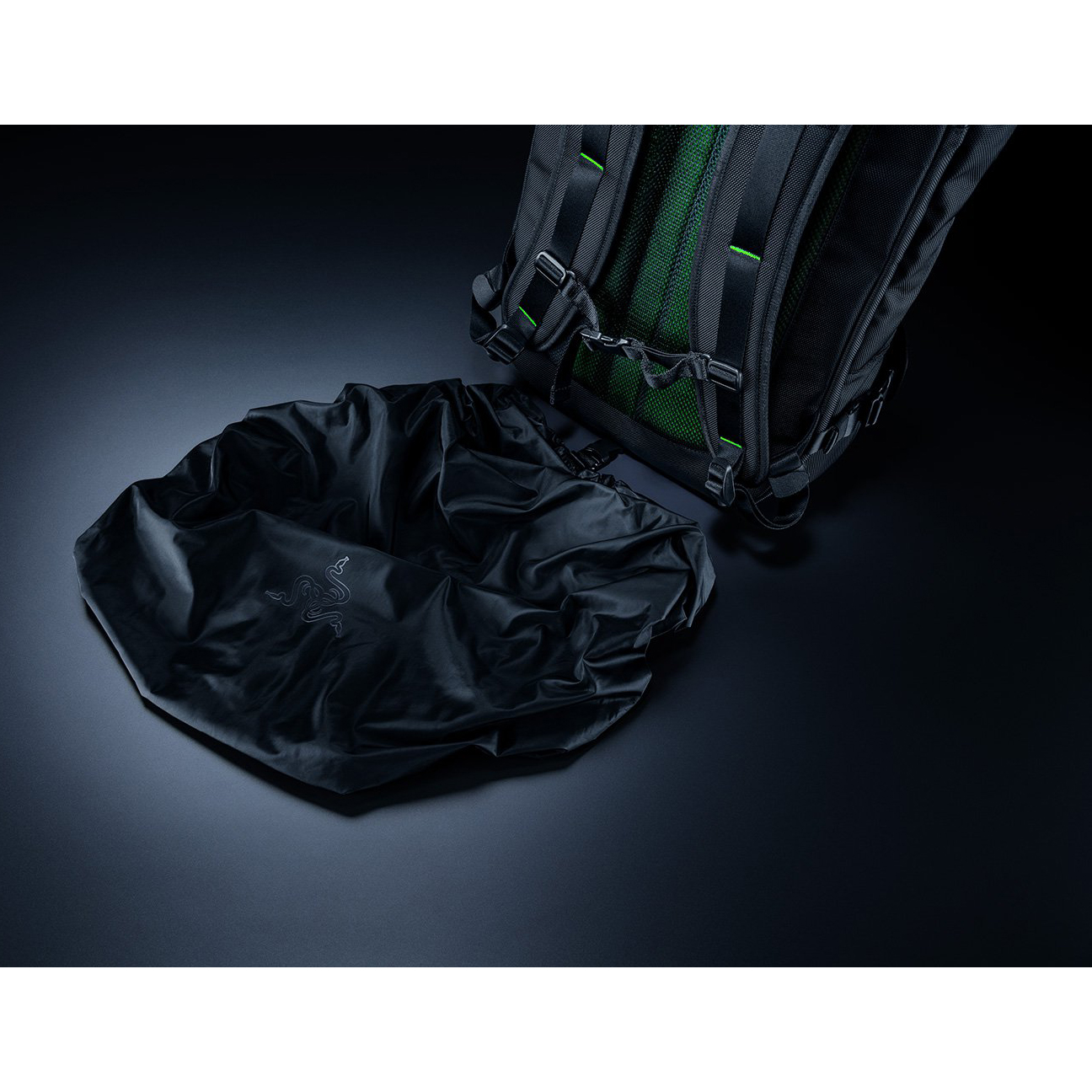 RC81-03650101-0000 Razer Rogue Backpack 17.3" V3 - Black