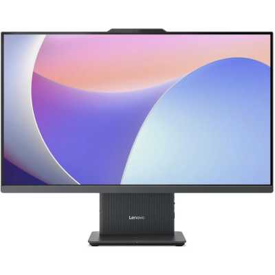 Моноблок Lenovo IdeaCentre  27IRH9 27" FHD 300N, i7-13620H, 1x16GB DDR5-5200, 512GB SSD M.2, Intel UHD, WiFi6,  5.0MP Cam Dos, Luna Grey, 1Y F0HM00VPRU