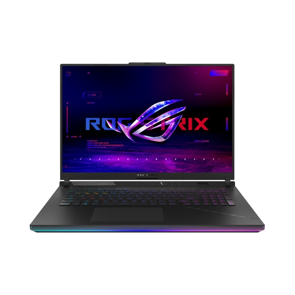 ASUS ROG Strix SCAR 18 G834JZ-N6068 90NR0D31-M004M0 Black 18" WQXGA i9 13980HX/32768Mb/1024PCISSDGb/RTX4080 12Gb/noOs