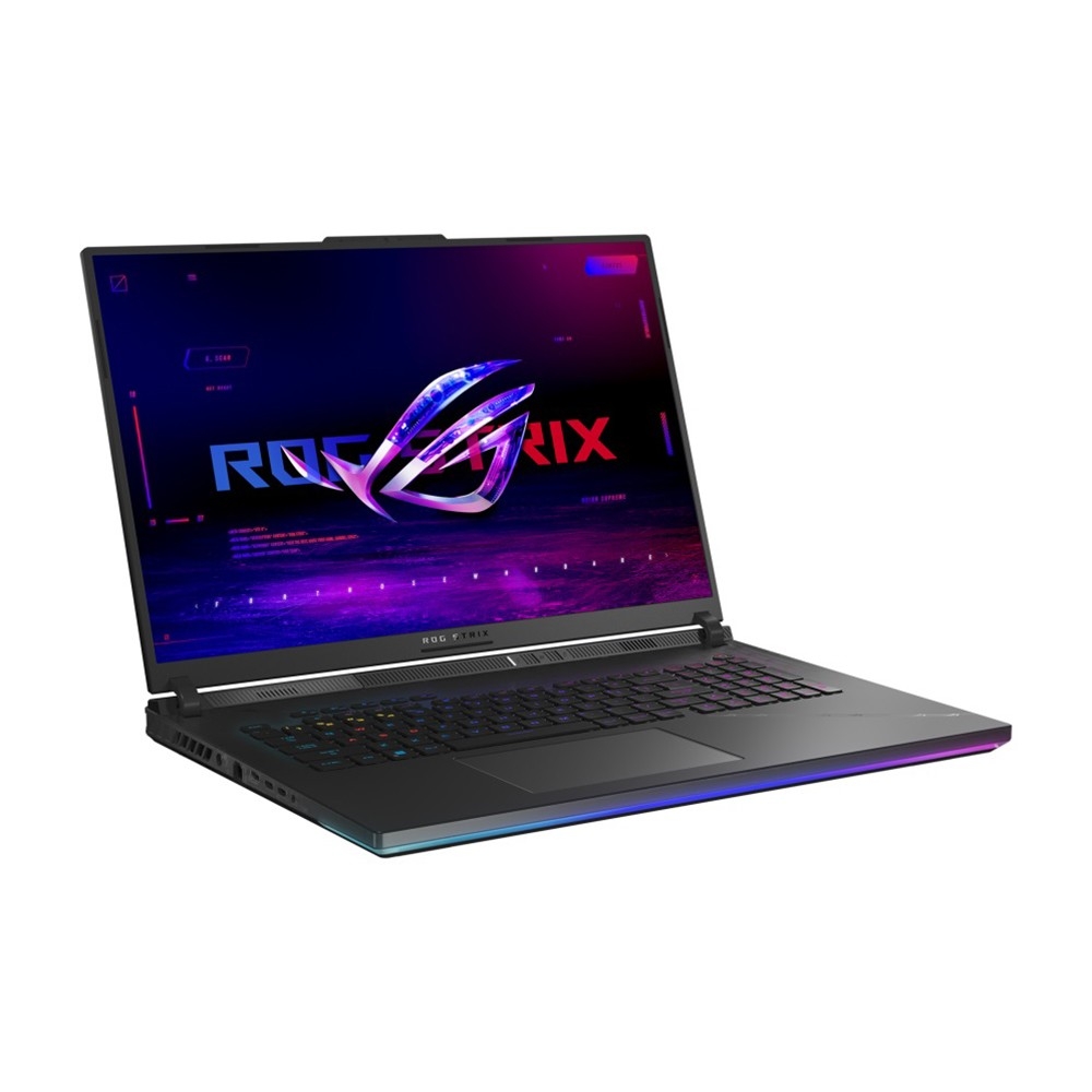 ASUS ROG Strix SCAR 18 G834JZ-N6068 90NR0D31-M004M0 Black 18" WQXGA i9 13980HX/32768Mb/1024PCISSDGb/RTX4080 12Gb/noOs