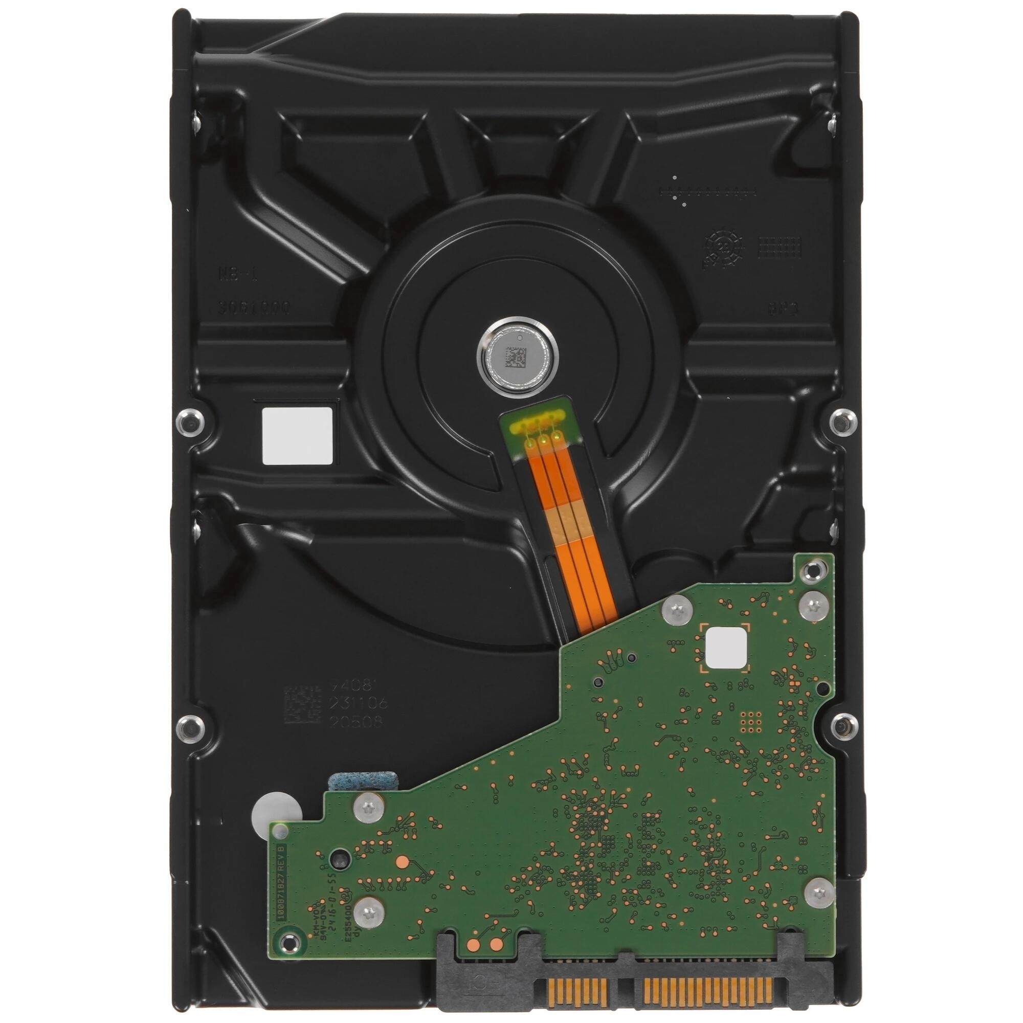6TB Seagate Ironwolf Pro (ST6000NT001) SATA 6.0Gb/s, 7200 rpm, 256mb buffer, 3.5", для NAS