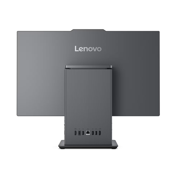 Моноблок Lenovo IdeaCentre  24IRH9 23.8" FHD 250N 100Hz, 5-210H, 1x16GB DDR5-5200, 512GB SSD M.2, Intel UHD, WiFi6,  5.0MP Cam Dos, Luna Grey, 1Y F0HN00XJRU