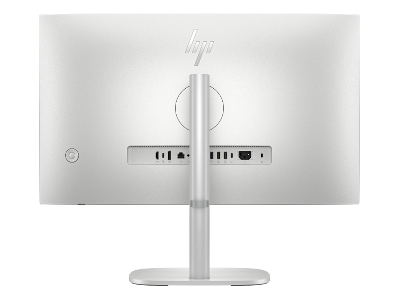Моноблок HP EliteStudio 8 G1i 27"  QHD(2560x1440)Ultra-7 265,24GB,512GB,Rechargeable Wrless eng/rus usb kbd,Adjustable ,Dual AryMic 5MP,DOS,1Wty CS9Y8ET