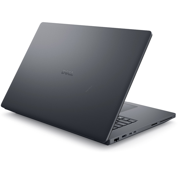 Ноутбук Dell Pro Max 18 Plus MB18250 Ultra 9 285HX  18" 16:10 QHD+ (2560 x 1600),120Hz,500 nits,DDR5 64GB (64GB*1),2TB SNV RTX PRO 5000 Blackwell (24GB GDDR7),96Whr,,3,3kg,2y,Linux,Black,KB Eng/Rus ProMax18-9622