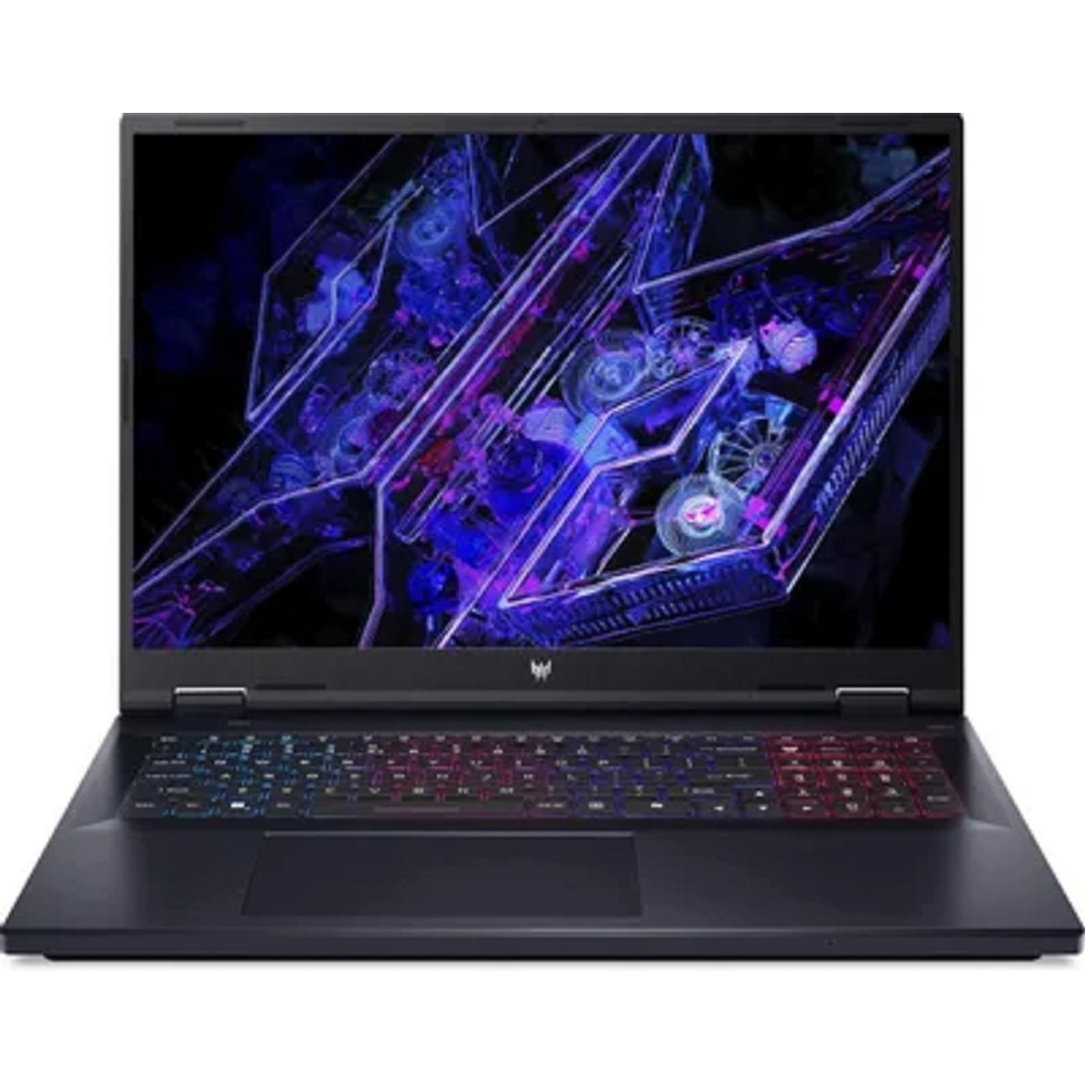 Ноутбук ACER Predator Helios Neo 18 PHN18-71-91YU 18"2560x1600  IPS/ i9 14900HX/32Gb/2TbGb SSD/RTX4070 8Gb/65WHr/Black/Win11Home