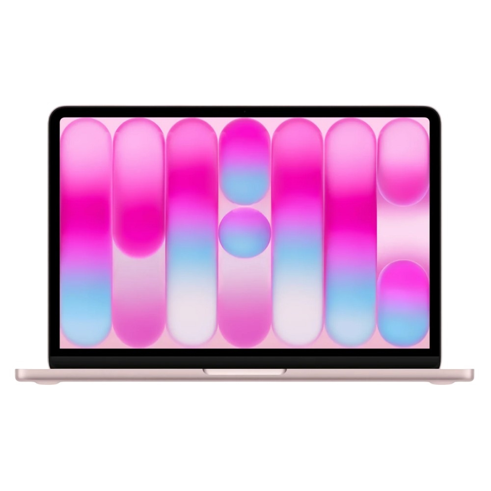 Apple MacBook Neo 13-inch 2026 MHFH4LL/A (КЛАВ.РУС.ГРАВ.) Blush 13.0'' Liquid Retina (2408x1506) 500nits A18 6C CPU 5C GPU/8GB/256GB SSD/без переходника 11028658/11134081/1979059/11007065