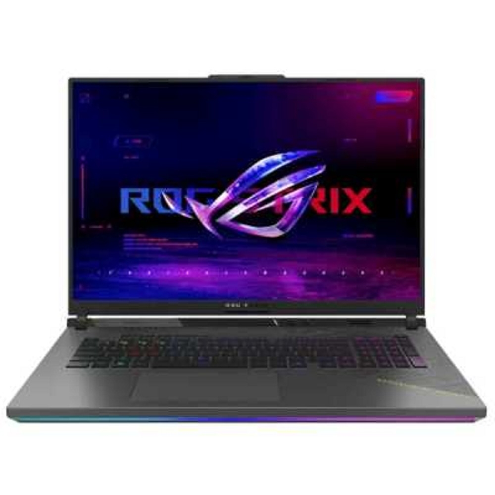 ASUS ROG Strix G814PM-S8074 90NR0L29-M003Y0 Grey 18" WUXGA Ryzen 9 8940HX/16Gb/SSD1Tb/RTX 5060 8Gb/noOS