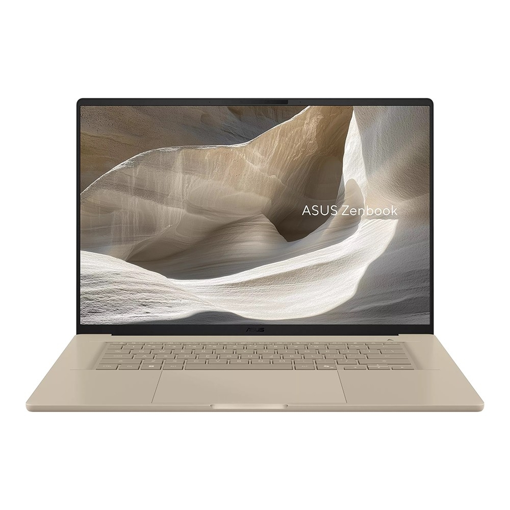 ASUS Zenbook A16 UX3607OA-SQ013W 90NB17W1-M003T0 Zabriskie Beige 16" 3K OLED Snapdragon X2 Elite Extreme X2E94100 48GB/LPDDR5X 48GB/ 1TB M.2 NVMe PCIe 4.0 SSD/Qualcomm Adreno GPU/WIN11 HOME