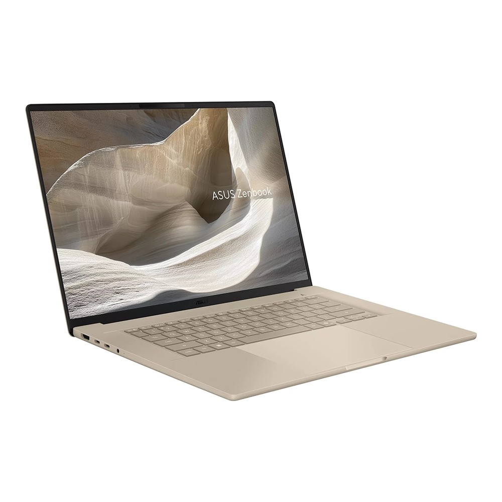 ASUS Zenbook A16 UX3607OA-SQ013W 90NB17W1-M003T0 Zabriskie Beige 16" 3K OLED Snapdragon X2 Elite Extreme X2E94100 48GB/LPDDR5X 48GB/ 1TB M.2 NVMe PCIe 4.0 SSD/Qualcomm Adreno GPU/WIN11 HOME