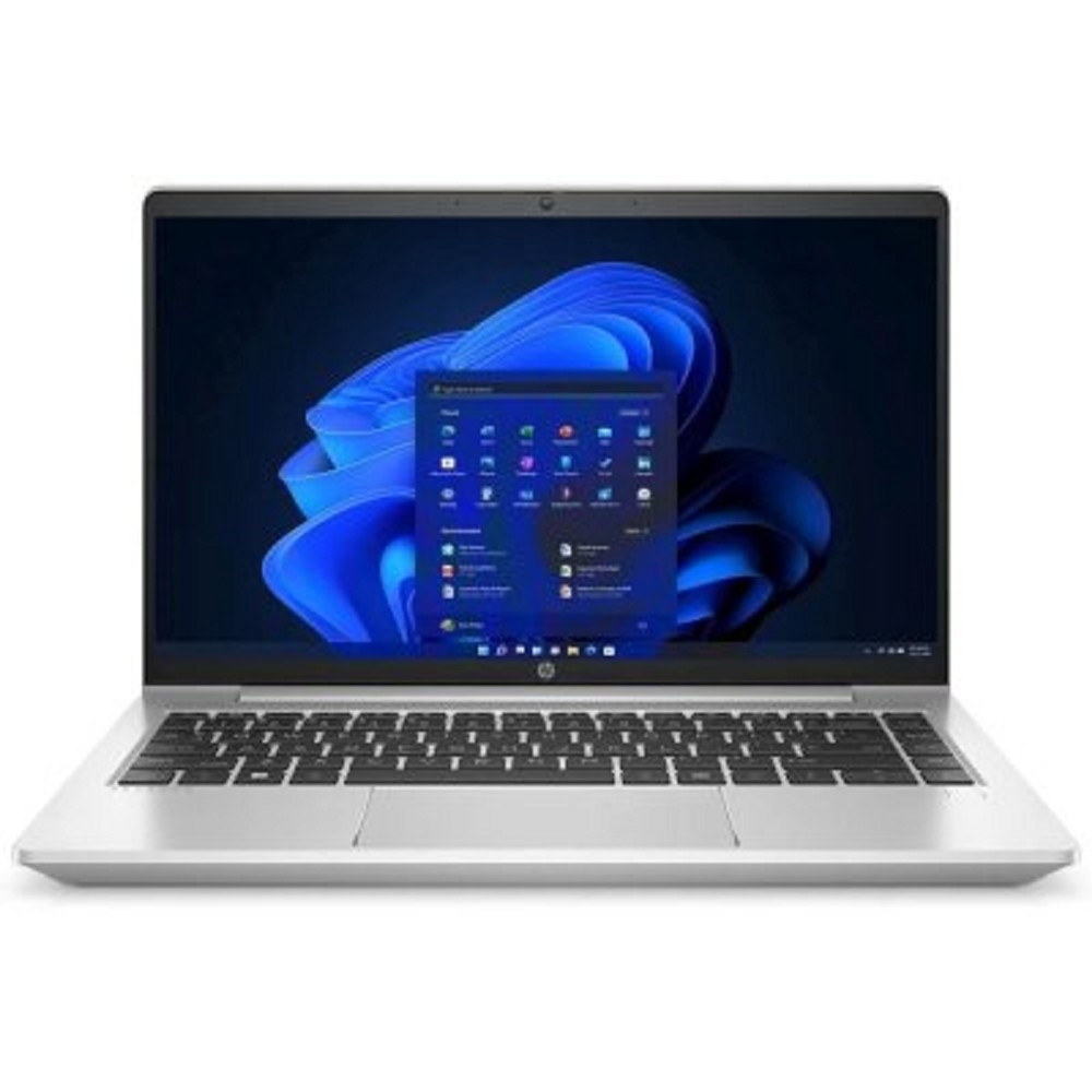 HP PROBOOK 445 G9  SILVER 6A212EA/ R5-5625 /8GB /512GB SSD/ 14" WIN11Home ENG