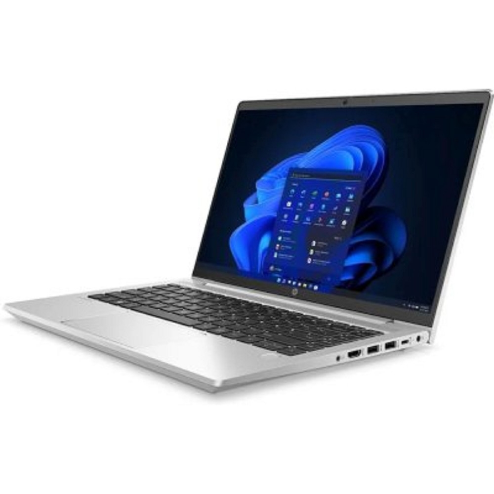 HP PROBOOK 445 G9  SILVER 6A212EA/ R5-5625 /8GB /512GB SSD/ 14" WIN11Home ENG