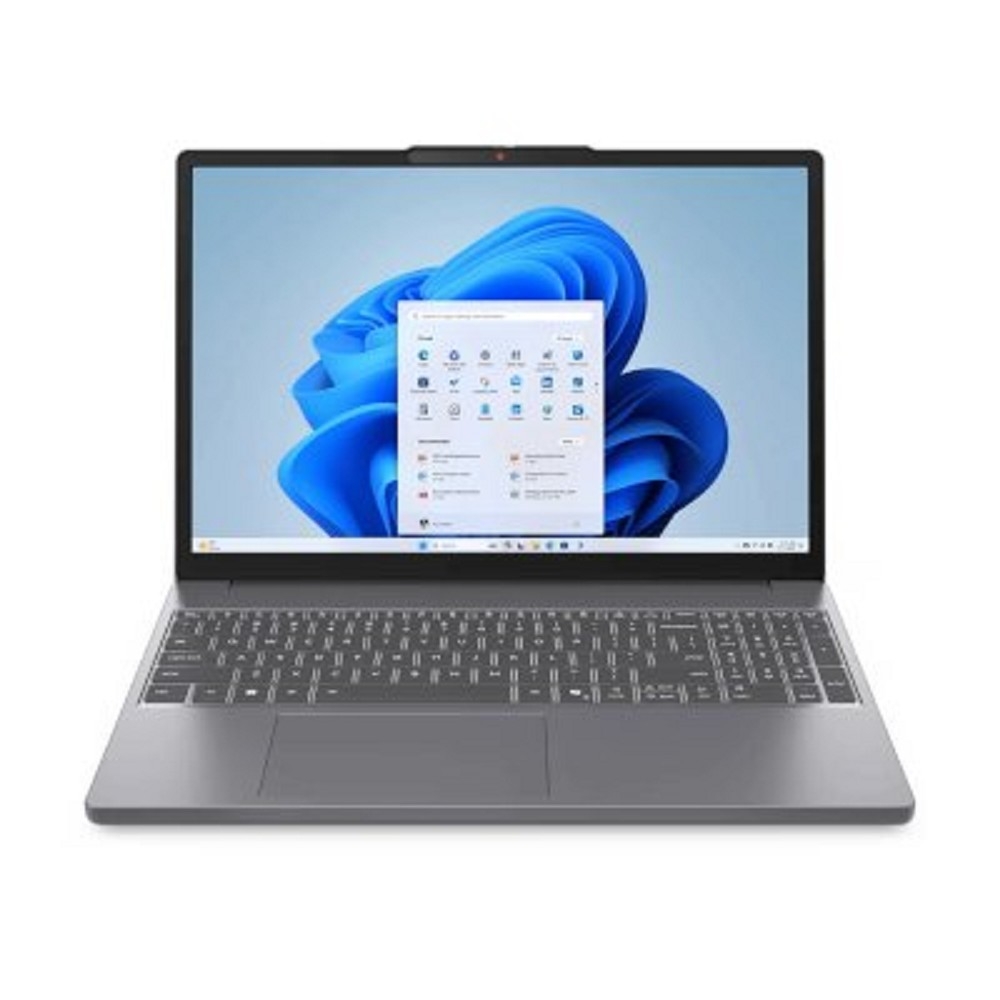 Lenovo IdeaPad Slim 3 15IRH10 83K100DUPS (КЛАВ.РУС.ГРАВ.) Luna Grey 15.3" WUXGA IPS 300nits i5-13420H/16GB/512GB SSD/DOS