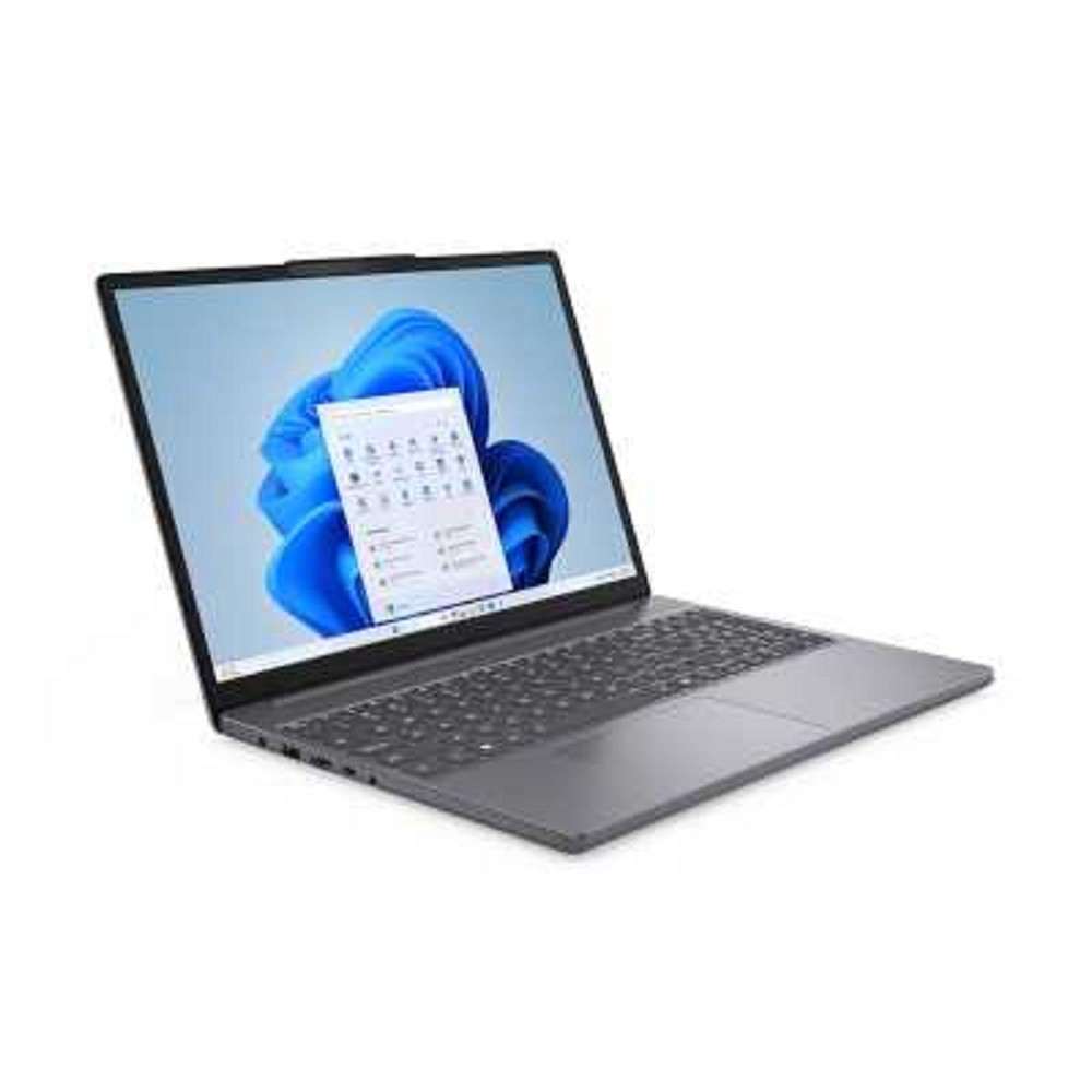 Lenovo IdeaPad Slim 3 15IRH10 83K100DUPS (КЛАВ.РУС.ГРАВ.) Luna Grey 15.3" WUXGA IPS 300nits i5-13420H/16GB/512GB SSD/DOS