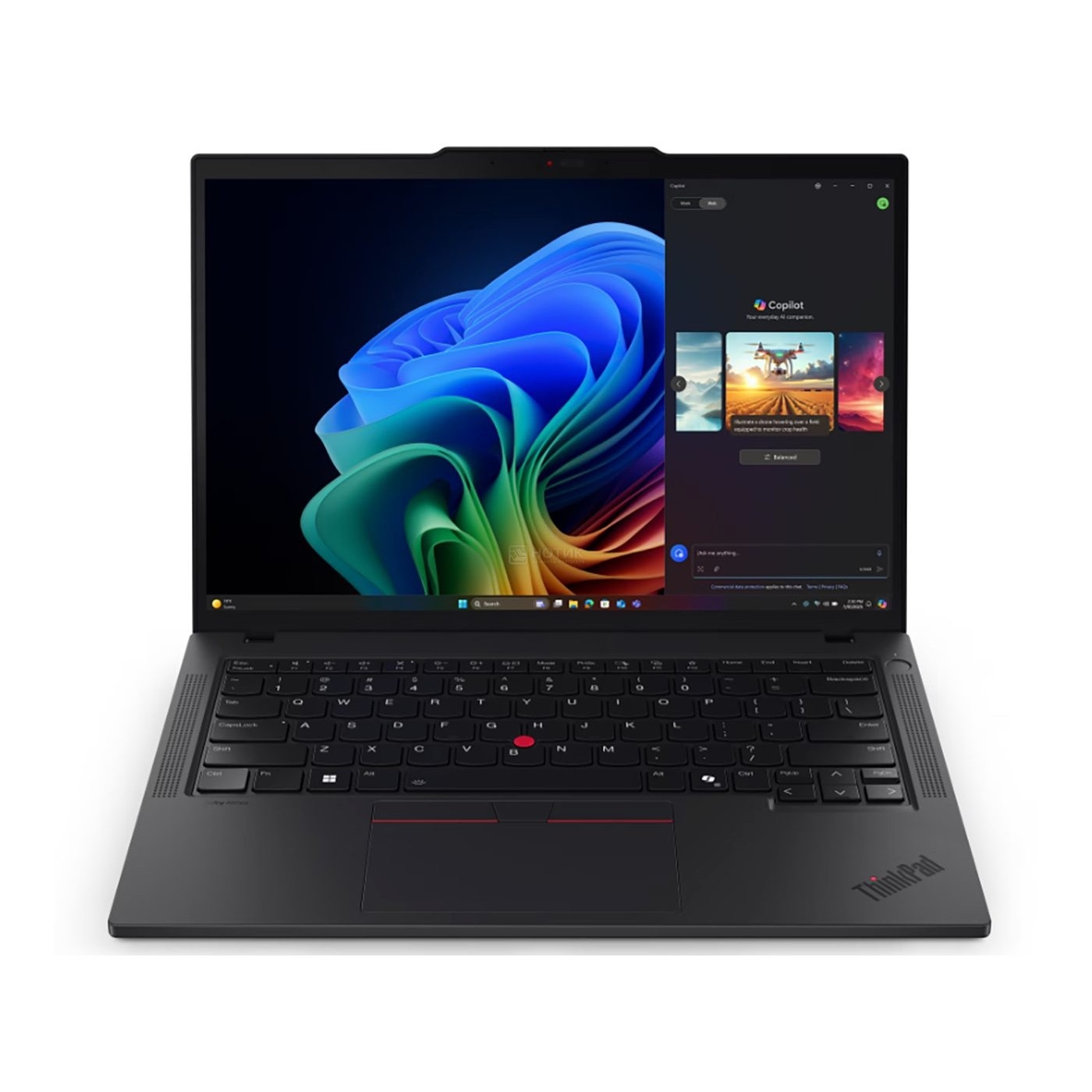 Lenovo Thinkpad T14 G6 21QJ00CNUS (КЛАВ.РУС.ГРАВ.) 14" WUXGA Touch Ryzen AI 7 PRO 350/16Gb/512Gb SSD/W11Pro bios
