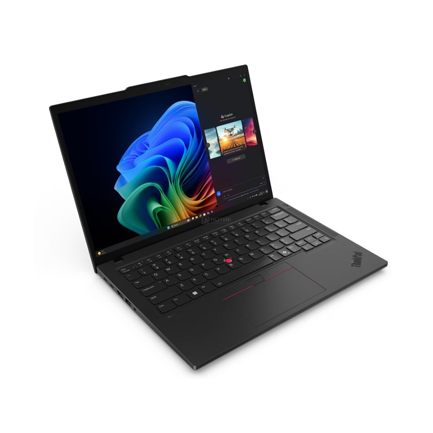 Lenovo Thinkpad T14 G6 21QJ00CNUS (КЛАВ.РУС.ГРАВ.) 14" WUXGA Touch Ryzen AI 7 PRO 350/16Gb/512Gb SSD/W11Pro bios