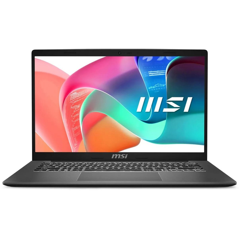 MSI Modern 14 F1MG-499RU 9S7-14S111-499 Grey 14" FHD  5 120U/ 16Gb/ SSD512Gb/ Intel Graphics /Windows 11 Pro