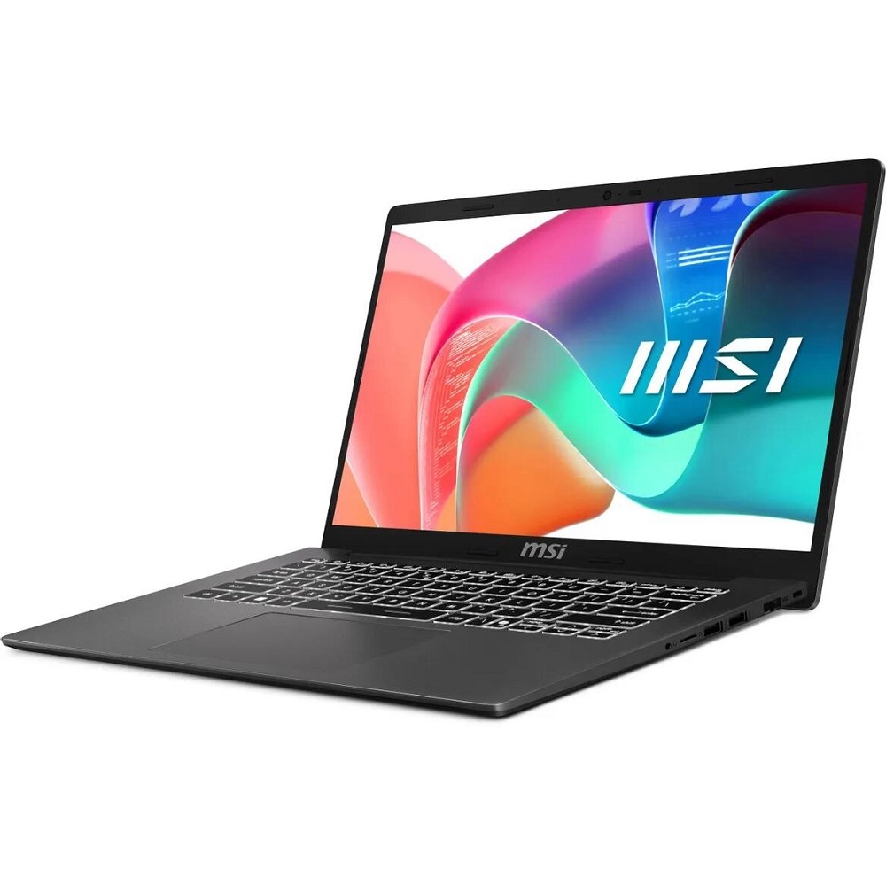 MSI Modern 14 F1MG-499RU 9S7-14S111-499 Grey 14" FHD  5 120U/ 16Gb/ SSD512Gb/ Intel Graphics /Windows 11 Pro
