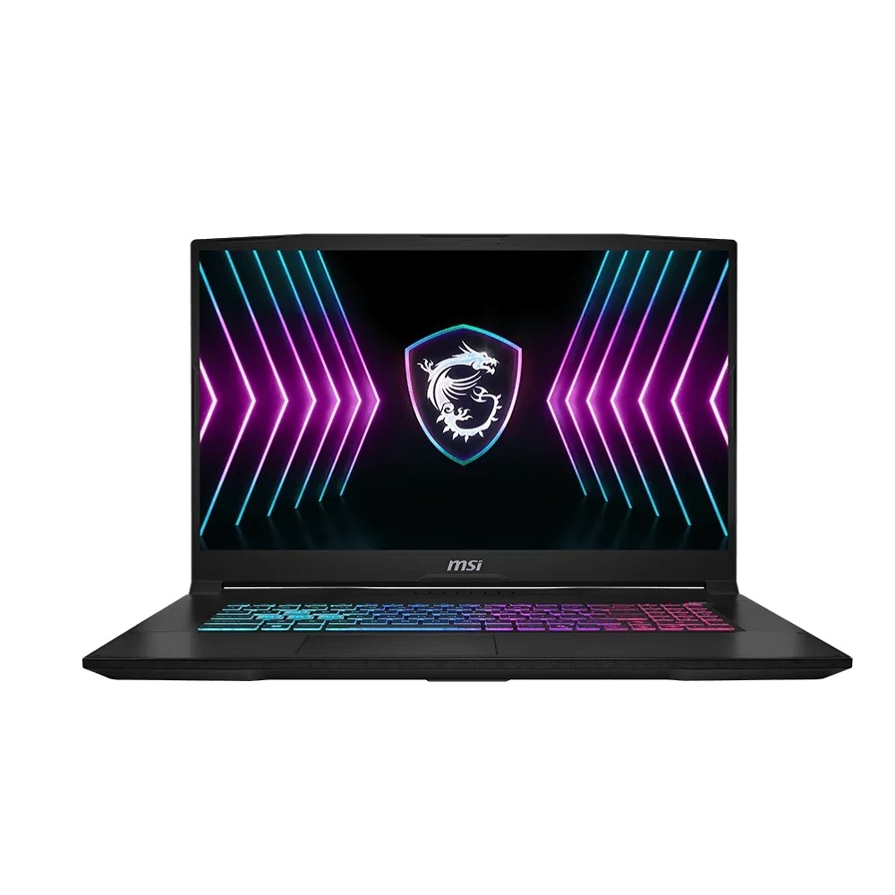 MSI Katana 17 B2RVEK-1618XRU 9S7-17L591-1618 Black 17.3" FHD Core 5 210H/16Gb /SSD 1Tb /RTX4050 6Gb / NoOS