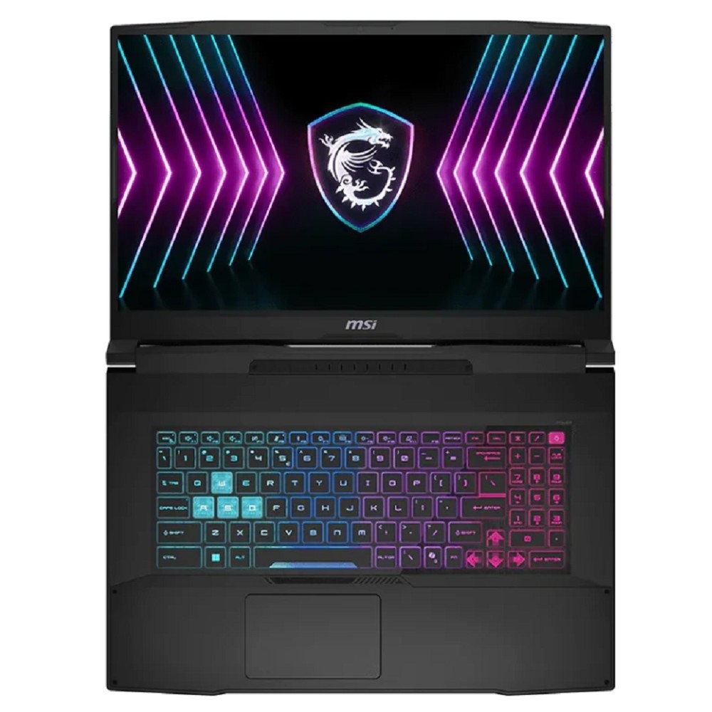 MSI Katana 17 B2RVEK-1618XRU 9S7-17L591-1618 Black 17.3" FHD Core 5 210H/16Gb /SSD 1Tb /RTX4050 6Gb / NoOS