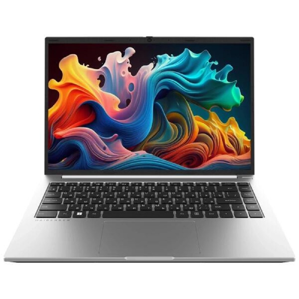 Maibenben S14B-R560UM S14B-R560UMBQSLSRE0 Silver 14.5" 3K R5-6600H/ 8Gb/ 512Gb SSD/ Linux