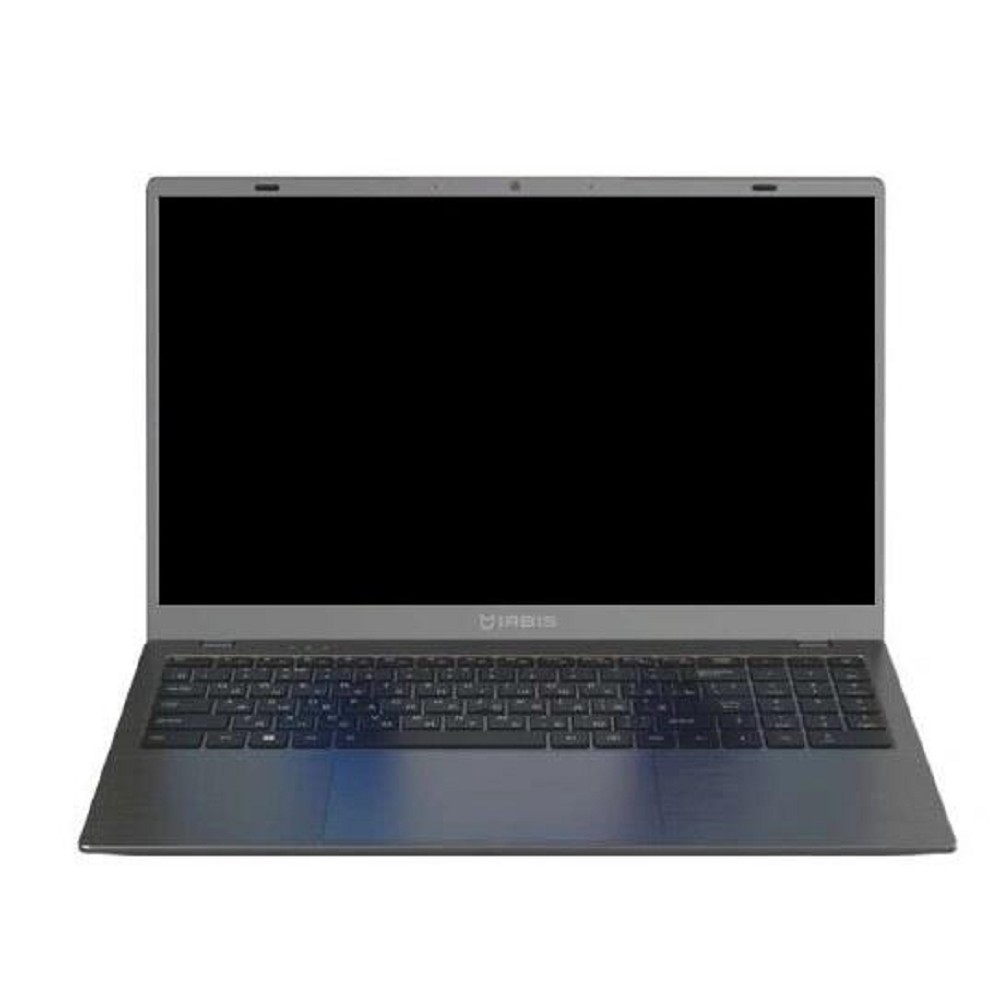 IRBIS GroovyBook 15  15NBP2001_G2 15.6"" FHD IPS, Core I5-1250P, 16GB, 512GB  SSD, TPM2.0 , TYPE C full function,RJ45,Windows 11 Pro RUS,Grey