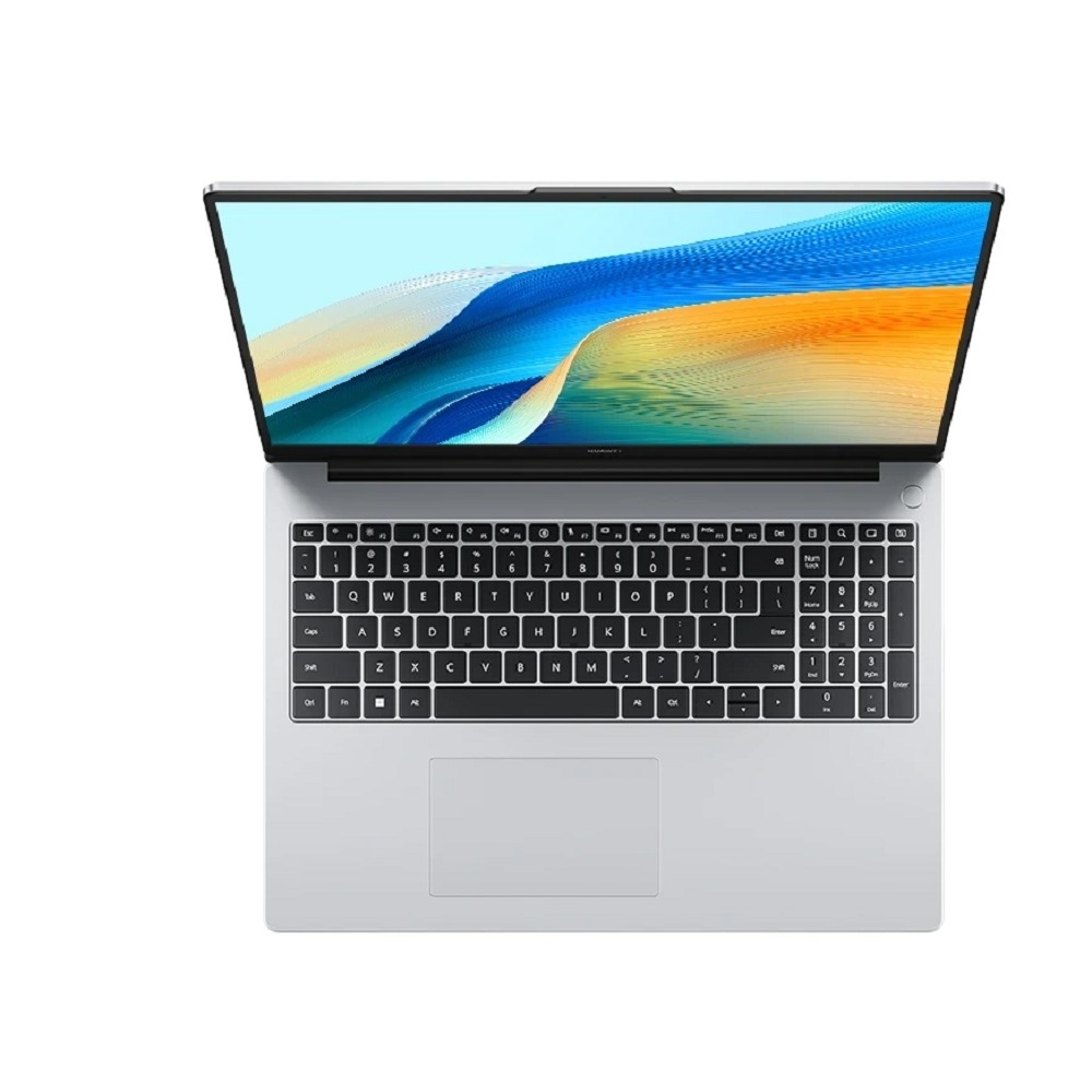 Huawei MATEBOOK D16 MCLG-X 53014QLA Silver 16" FHD i5-13420H/16GB/512GB SSD/DOS