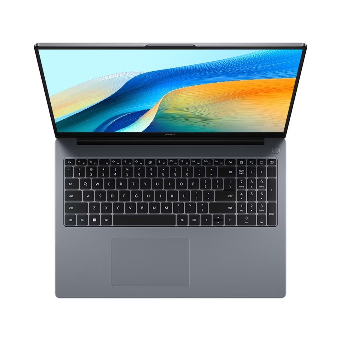 Huawei MateBook  D16 MCLG-X 53014HYK Space Gray 16WUXGA i7-13700K/16GB/1TB SSD/DOS