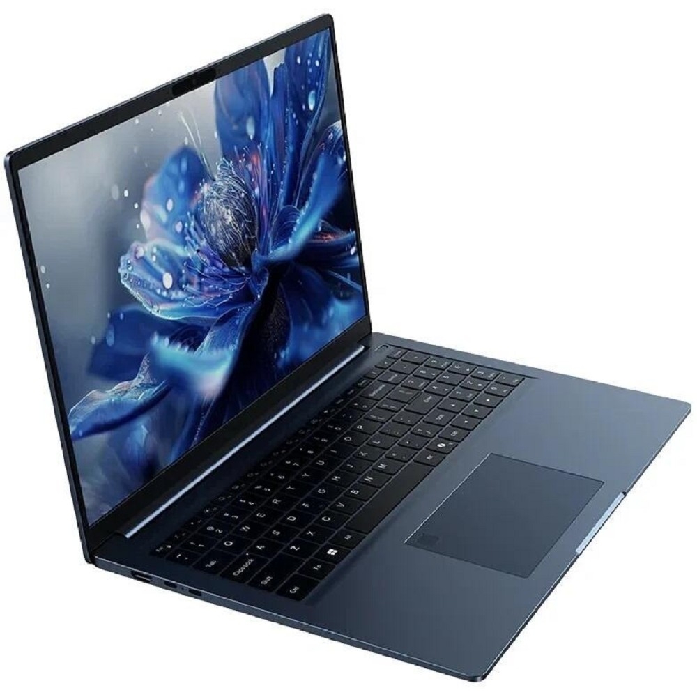 CHUWI CoreBook Air Plus CWI654-561N5N1HDMXX  Indigo Blue 16" WUXGA  Ryzen 5 6600H(3.3Ghz)/16384Mb/512SSDGb/noDVD/Int:AMD Radeon/Win11Pro + мышь